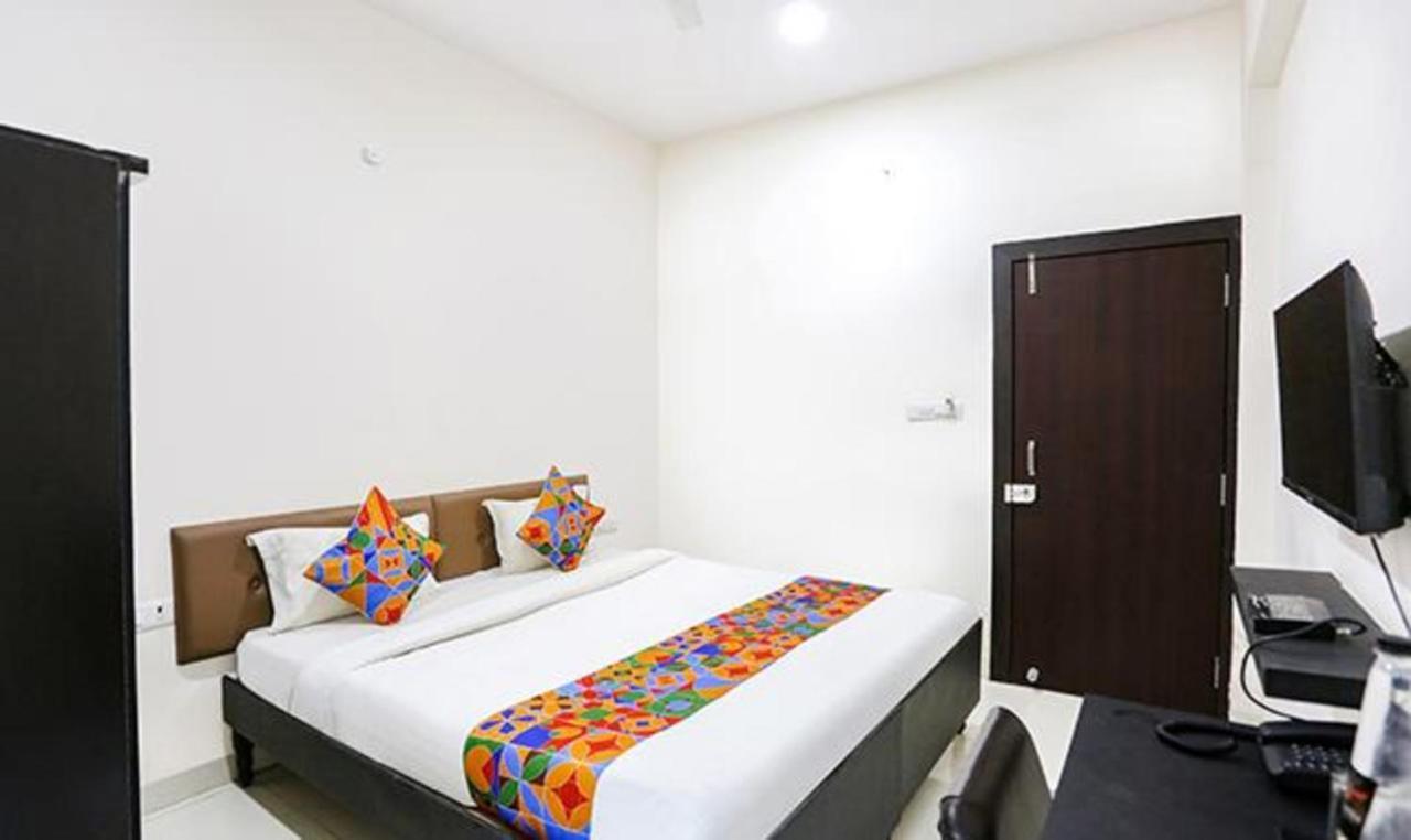 Fabhotel Fortune Residency Indore Dış mekan fotoğraf