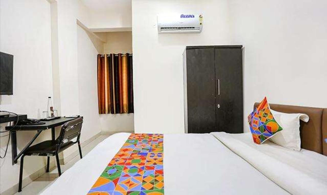 Fabhotel Fortune Residency Indore Dış mekan fotoğraf