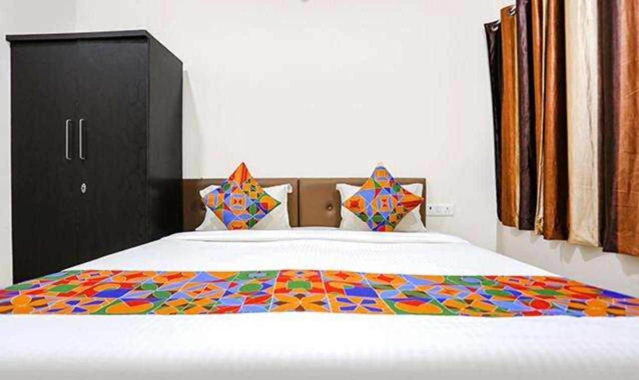 Fabhotel Fortune Residency Indore Dış mekan fotoğraf