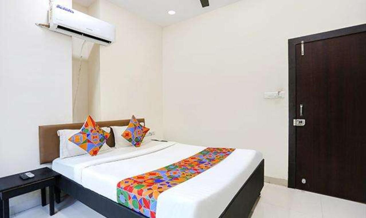 Fabhotel Fortune Residency Indore Dış mekan fotoğraf