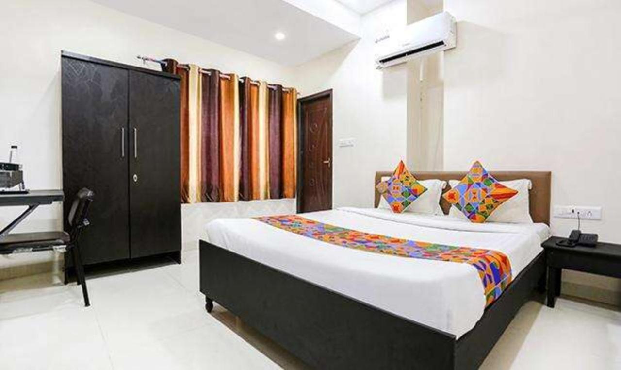 Fabhotel Fortune Residency Indore Dış mekan fotoğraf