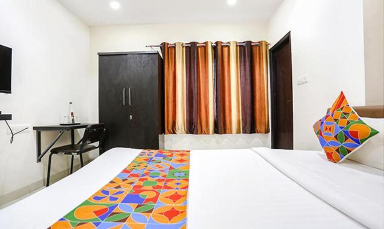 Fabhotel Fortune Residency Indore Dış mekan fotoğraf
