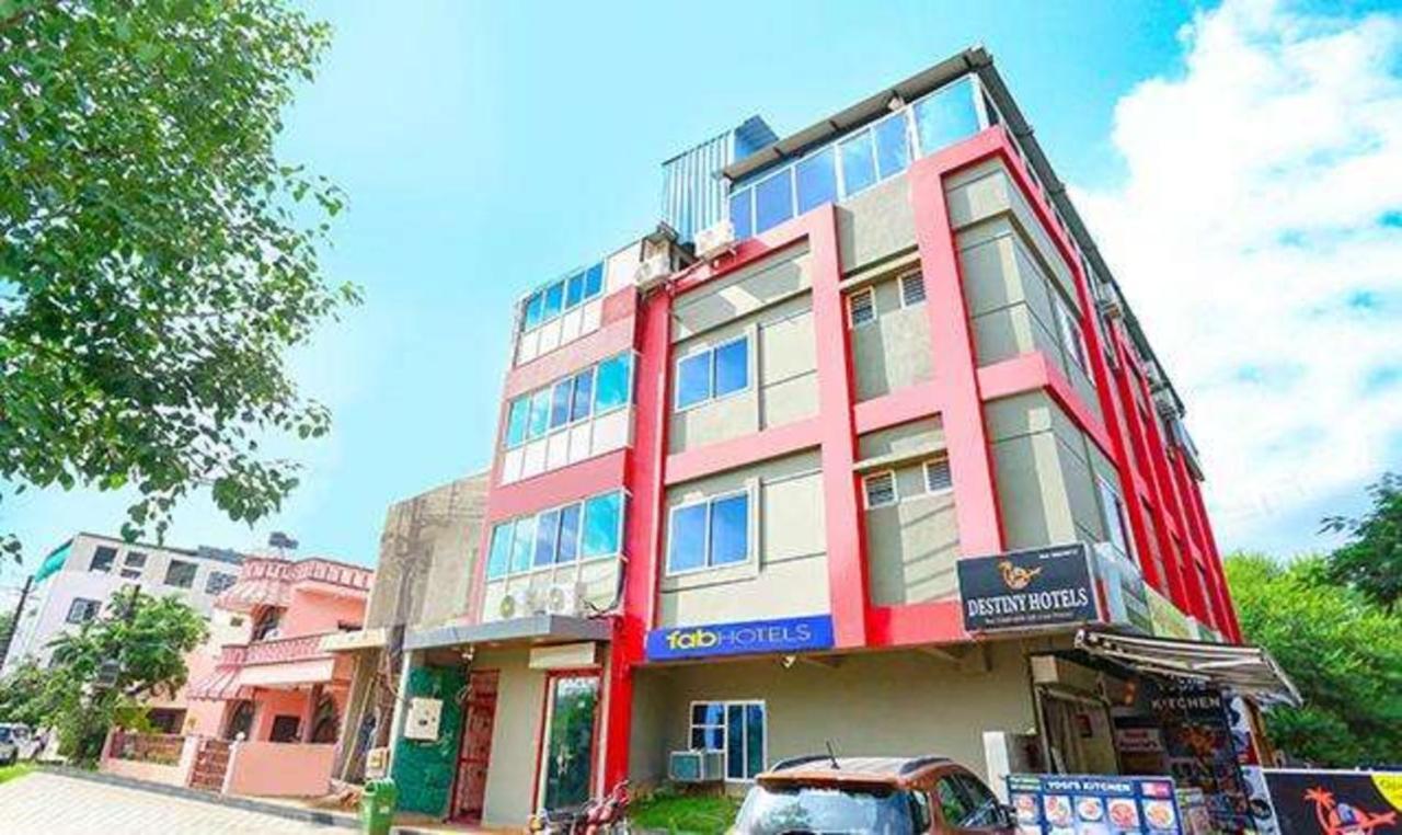 Fabhotel Fortune Residency Indore Dış mekan fotoğraf