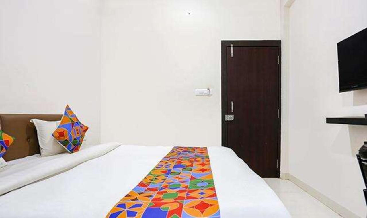 Fabhotel Fortune Residency Indore Dış mekan fotoğraf