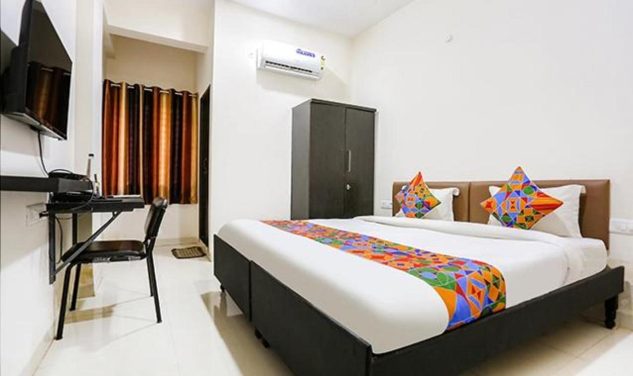 Fabhotel Fortune Residency Indore Dış mekan fotoğraf