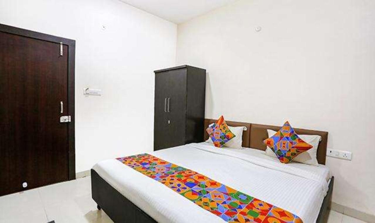 Fabhotel Fortune Residency Indore Dış mekan fotoğraf