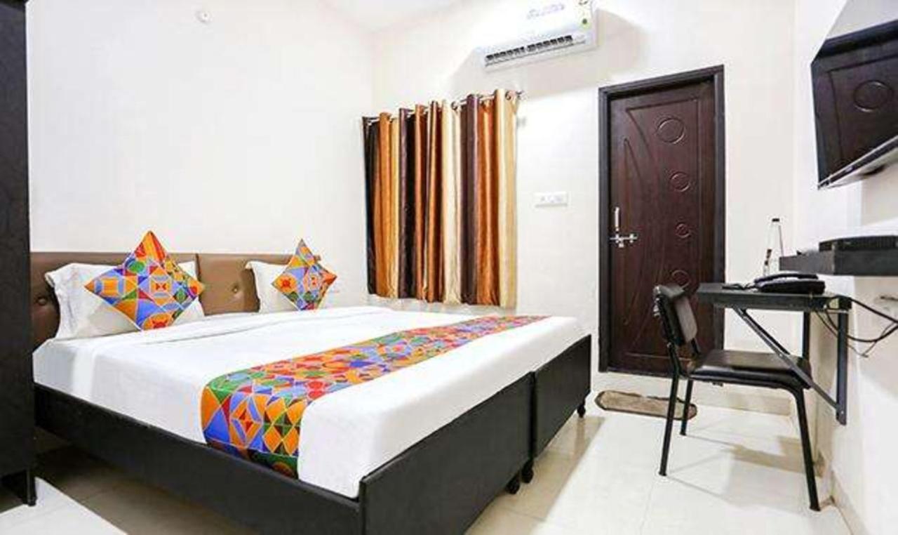 Fabhotel Fortune Residency Indore Dış mekan fotoğraf